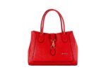 Pierre Cardin genuine leather bag with double handle and shoulder strap - 55086 DOLLARO - Image 9
