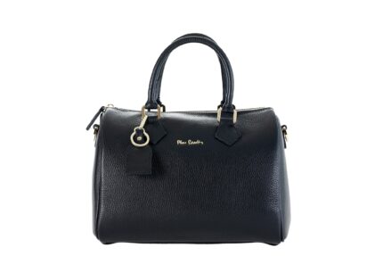 Pierre Cardin genuine leather trunk bag - 1681 DOLLARO