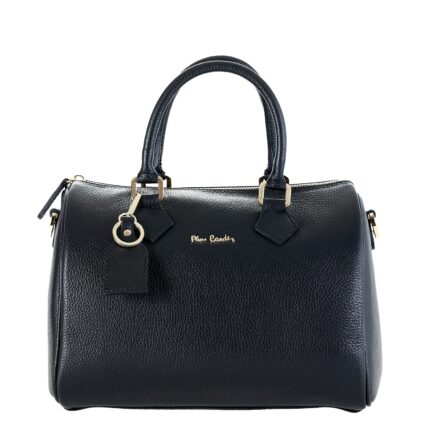 Pierre Cardin genuine leather trunk bag - 1681 DOLLARO
