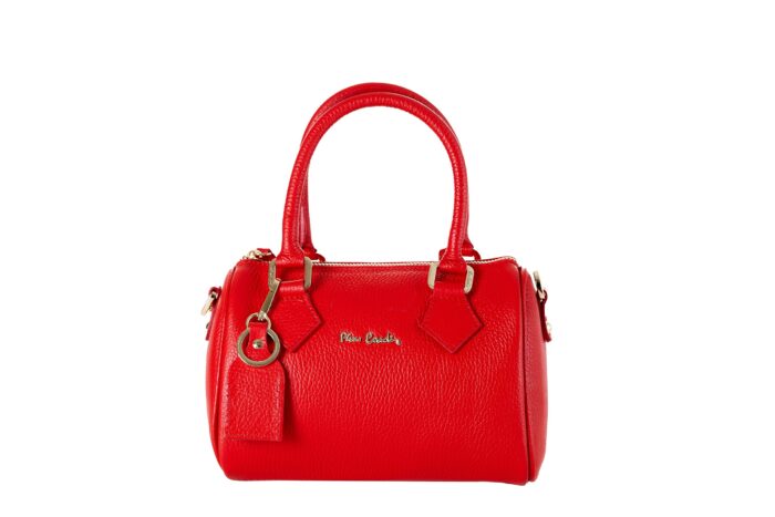 Pierre Cardin women's handbag in genuine leather made in Italy 1694 DOLLAR - Image 9