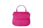 Pierre Cardin genuine leather handbag with shoulder strap - 1958 DOLLARO - Image 3