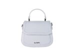 Pierre Cardin genuine leather handbag with shoulder strap - 1958 DOLLARO - Image 6