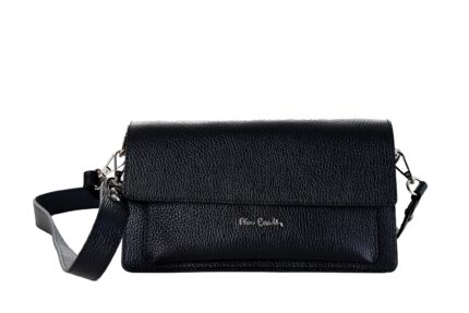 Pierre Cardin genuine leather shoulder bag - 1954 DOLLARO