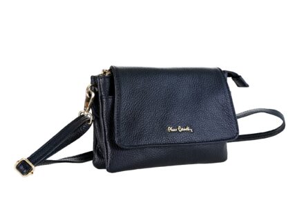 Pierre Cardin genuine leather shoulder bag - 55080 DOLLARO