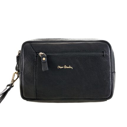 Pierre Cardin genuine leather clutch bag - 11423 TILAK112