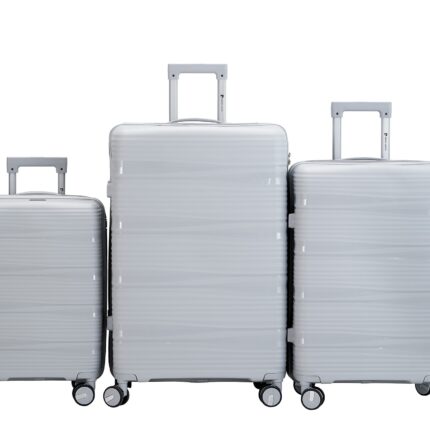 Set Trolley Expandable 3 PZ P.Cardin - 1107 JOY06