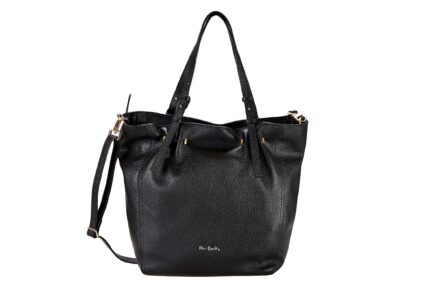Pierre Cardin genuine leather bag with shoulder strap - 55088 Dollar