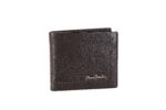 Men's wallet with stitched edge and Pierre Cardin metal logo - Tilak103 8805 - Image 3