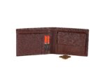 Men's wallet with stitched edge and Pierre Cardin metal logo - PIP05 8806 - Image 6