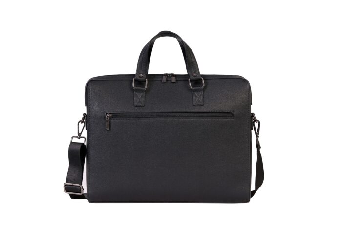 Pierre Cardin men's professional eco-leather bag - Mandy01 511 - Image 2
