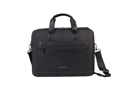 Pierre Cardin men's professional eco-leather bag - Mandy01 503