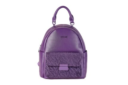 PIERRE CARDIN BACKPACK IN ECO-LEATHER - MS155 23376