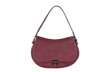 PIERRE CARDIN ECO-LEATHER SHOULDER BAG - GN16 63392