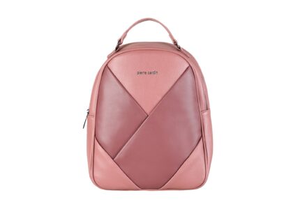 PIERRE CARDIN BACKPACK IN ECO-LEATHER - LONG14 1009