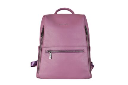 PIERRE CARDIN ECO-LEATHER BACKPACK - LONG15 1943