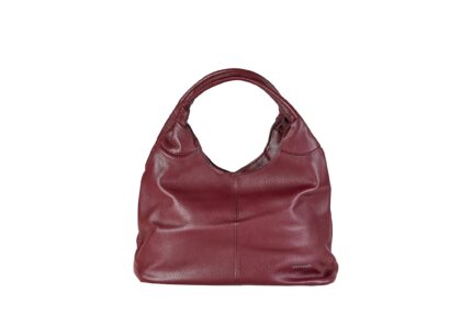 PIERRE CARDIN ECO-LEATHER SHOULDER BAG - GN16 3097