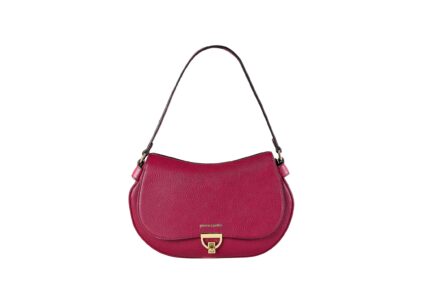 PIERRE CARDIN ECO-LEATHER SHOULDER BAG - GN22 6339