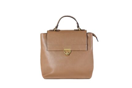 PIERRE CARDIN ECO-LEATHER BACKPACK - GN22 6340