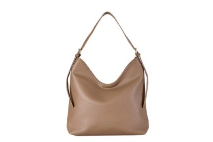 PIERRE CARDIN ECO-LEATHER SHOULDER BAG - MIN01 23417