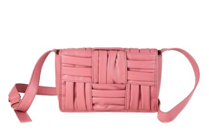 PIERRE CARDIN ECO-LEATHER SHOULDER BAG - MIN05 234176