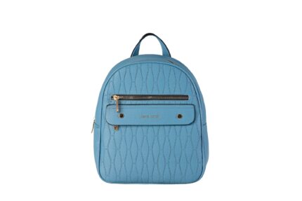 Pierre Cardin faux leather backpack with front pocket - WX03 13231