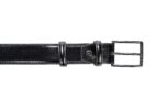 Genuine leather belt with double stitching PIERRE CARDIN - GG01 140221 - Image 2