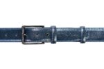 Genuine leather belt with double stitching PIERRE CARDIN - GG01 140221 - Image 4