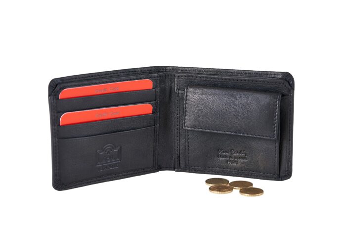 Pierre Cardin Men's Leather Wallet - TILAK98 8824 - Image 2