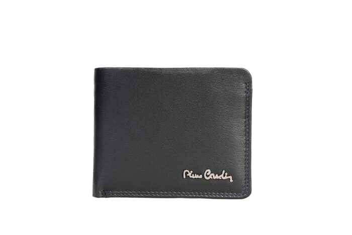 Pierre Cardin Men's Leather Wallet - TILAK98 8824 - Image 1