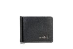 Pierre Cardin Men's Leather Money Clip Wallet - TILAK98 8858