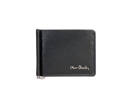Pierre Cardin Men's Leather Money Clip Wallet - TILAK98 8858
