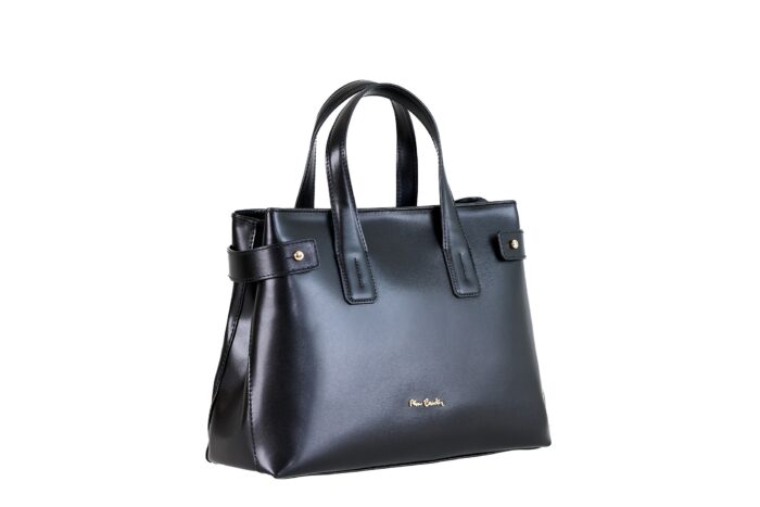 PIERRE CARDIN GENUINE LEATHER HANDBAG - 55100 DOLLAR - Image 8