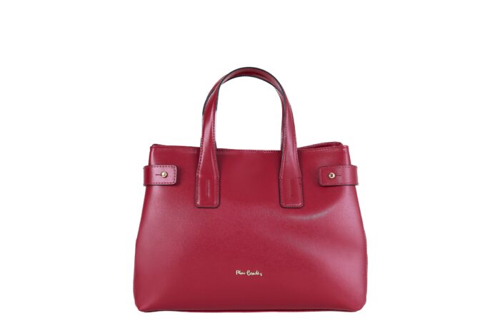 PIERRE CARDIN GENUINE LEATHER HANDBAG - 55100 DOLLAR - Image 2