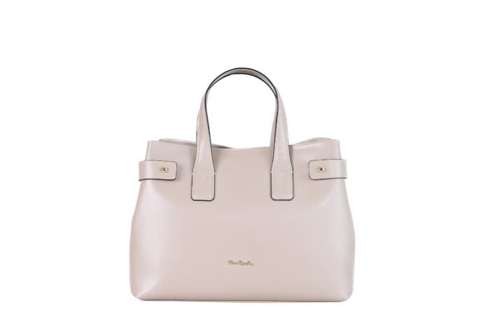 PIERRE CARDIN GENUINE LEATHER HANDBAG - 55100 DOLLAR - Image 6