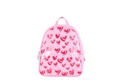 BAOP Eco-Leather Backpack for Girls with Front Pocket - FR03 20494