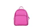 BAOP Eco-Leather Backpack for Girls with Front Pocket - FR02 20495 - Image 5
