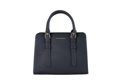HANDBAG WITH SHOULDER STRAP IN ECO-LEATHER A.BASILE - 6016 WX09