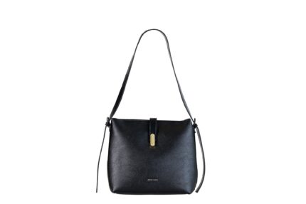 P.CARDIN ECO-LEATHER SHOULDER BAG - 86579 MS163
