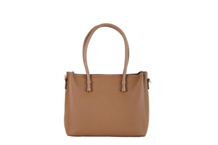 HANDBAG WITH SHOULDER STRAP IN ECO-LEATHER P.CARDIN - 86784 MS163