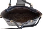 HANDBAG WITH SHOULDER STRAP IN ECO-LEATHER P.CARDIN - 86861 MS163 - Image 8