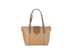 HANDBAG WITH SHOULDER STRAP IN ECO-LEATHER P.CARDIN - 86861 MS163 - Image 4
