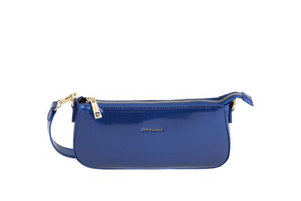SHOULDER BAG WITH ECO-LEATHER SHOULDER STRAP P.CARDIN - 86806 MS162