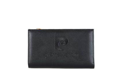 Eco-leather clip closure purse P.CARDIN - 2118 ARTE03