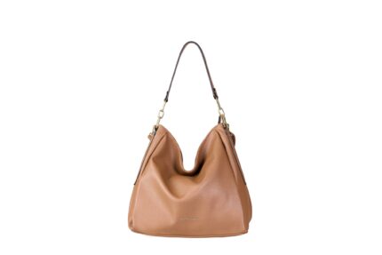 SHOULDER BAG WITH ECO-LEATHER SHOULDER STRAP P.CARDIN - 2211 MIN06