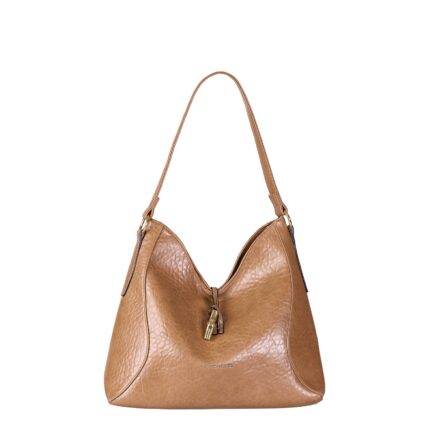 SHOULDER BAG WITH ECO-LEATHER SHOULDER STRAP P.CARDIN - 2285 MIN09