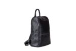 Backpack with front and back pocket in eco-leather P.CARDIN - LONG15 1943 - Image 6