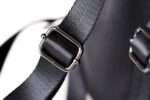 Backpack with front and back pocket in eco-leather P.CARDIN - LONG15 1943 - Image 8
