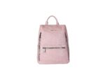 Backpack with front and back pocket in eco-leather P.CARDIN - LONG15 1943 - Image 3