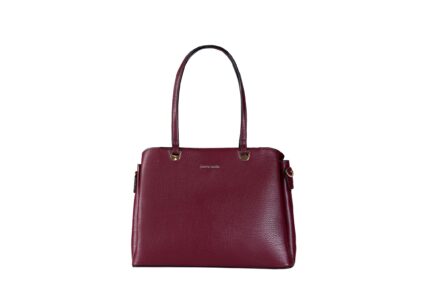 HANDBAG WITH SHOULDER STRAP IN ECO-LEATHER P.CARDIN - 3271 GN24