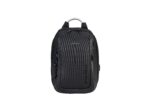 P.Cardin multi-pocket fabric Men's backpack with USB socket - ALAN05 4452